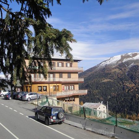 Hotel Viola Valdidentro Exterior foto
