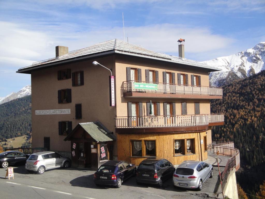 Hotel Viola Valdidentro Exterior foto