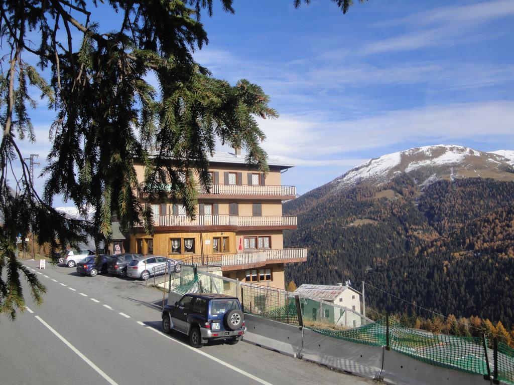 Hotel Viola Valdidentro Exterior foto